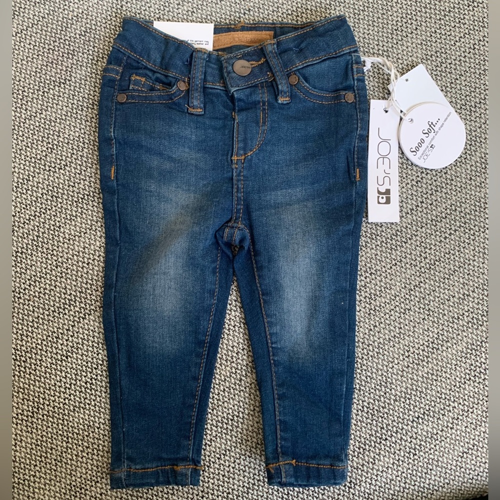 Denim Joe’s Jeans Brand New 6Mos